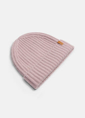 Plush Cashmere Chunky-Knit Beanie in Scarves & Hats | VINCE Women