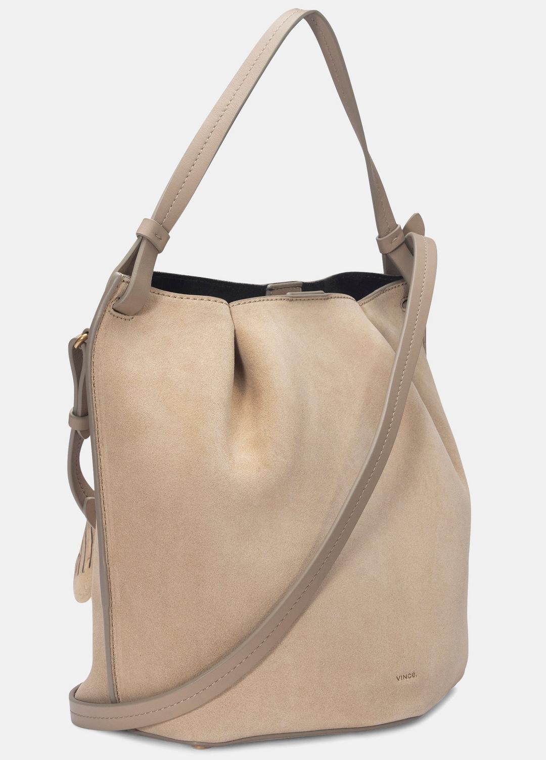 Ava Leather Crossbody in Handbags | VINCE Women
