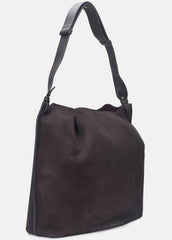 Ava Leather Bucket Bag in Handbags | VINCE Women