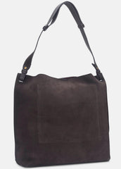 Ava Leather Bucket Bag in Handbags | VINCE Women