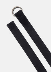 Women’s 30mm Webbing D-Ring Belt in Belts | VINCE Women