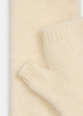 Brushed Cashmere Arm Warmers in Gloves | VINCE Women