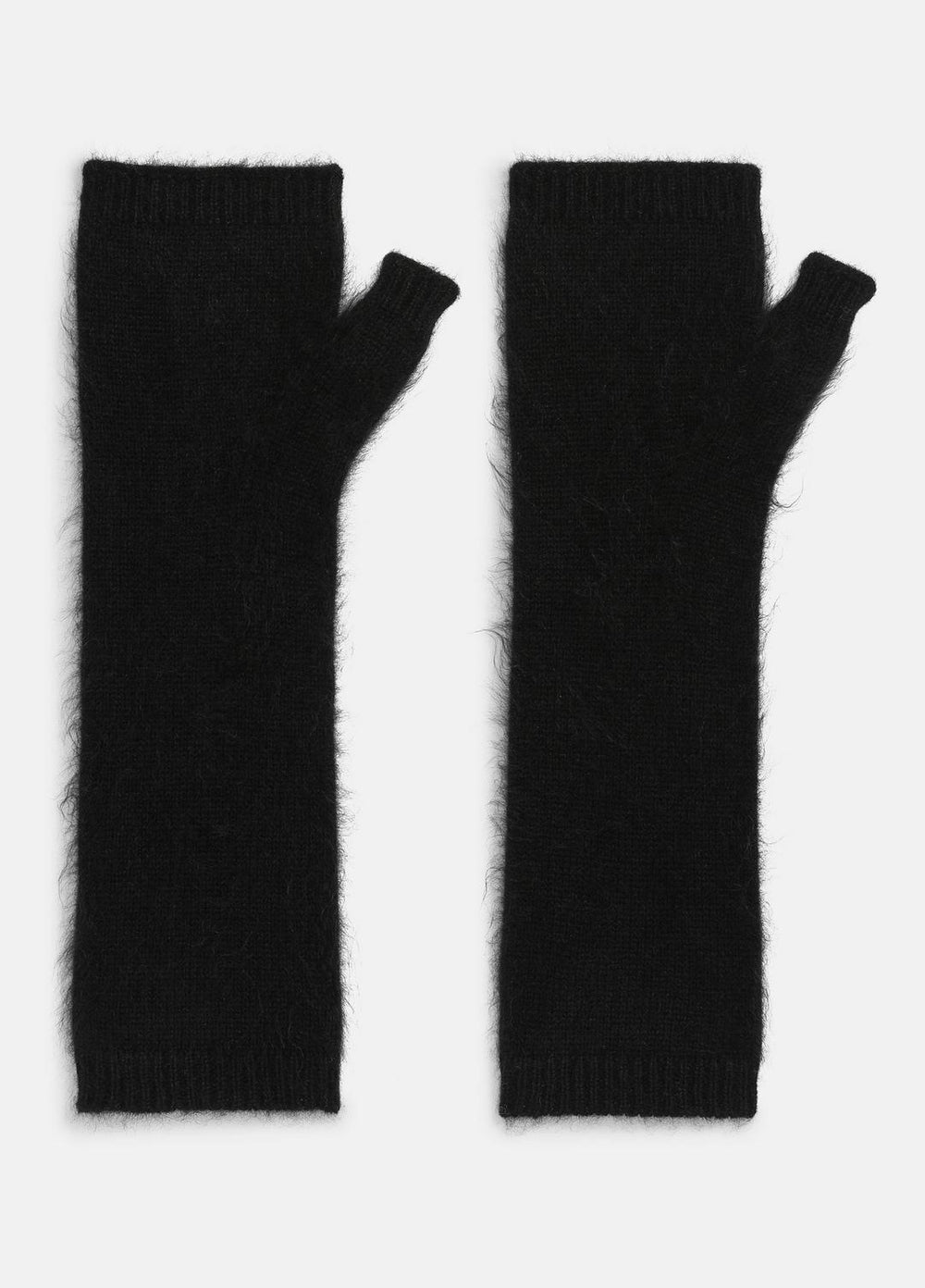 Brushed Cashmere Arm Warmers in Gloves | VINCE Women