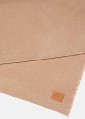 Cashmere Reverse Jersey Throw in Pillows & Blankets | VINCE Women