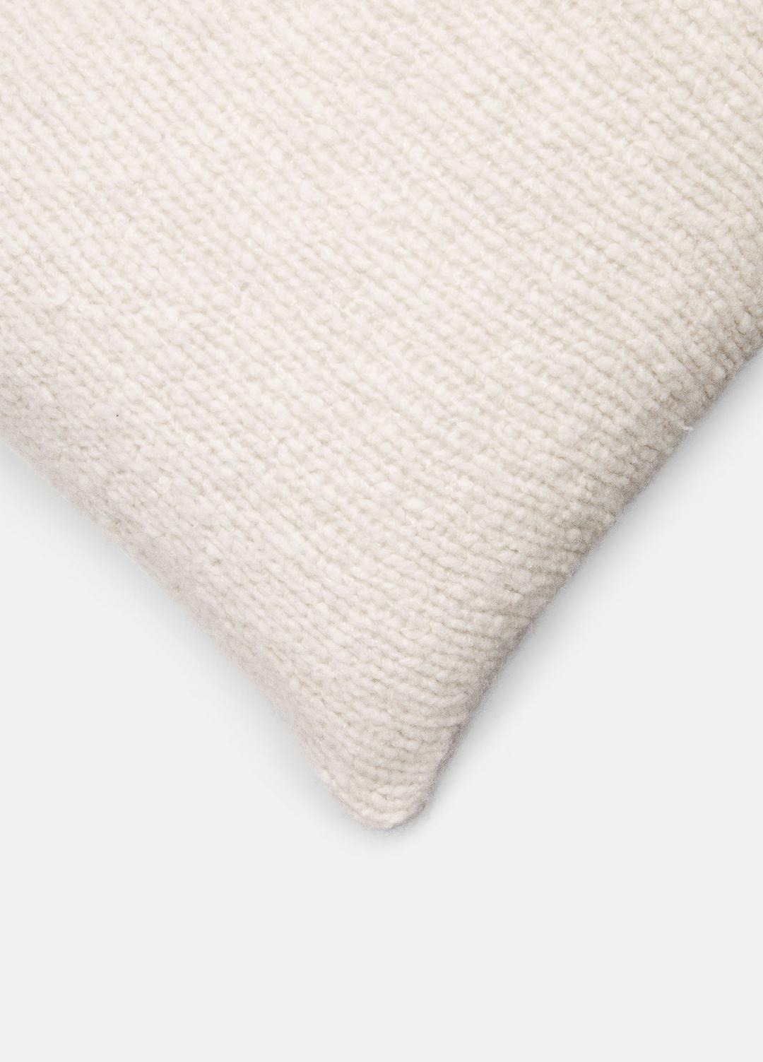 Cashmere-Silk Jersey Rectangle Pillow in Pillows & Blankets | VINCE Women