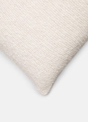 Cashmere-Silk Jersey Rectangle Pillow in Pillows & Blankets | VINCE Women