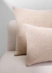 Cashmere-Silk Jersey Rectangle Pillow in Pillows & Blankets | VINCE Women