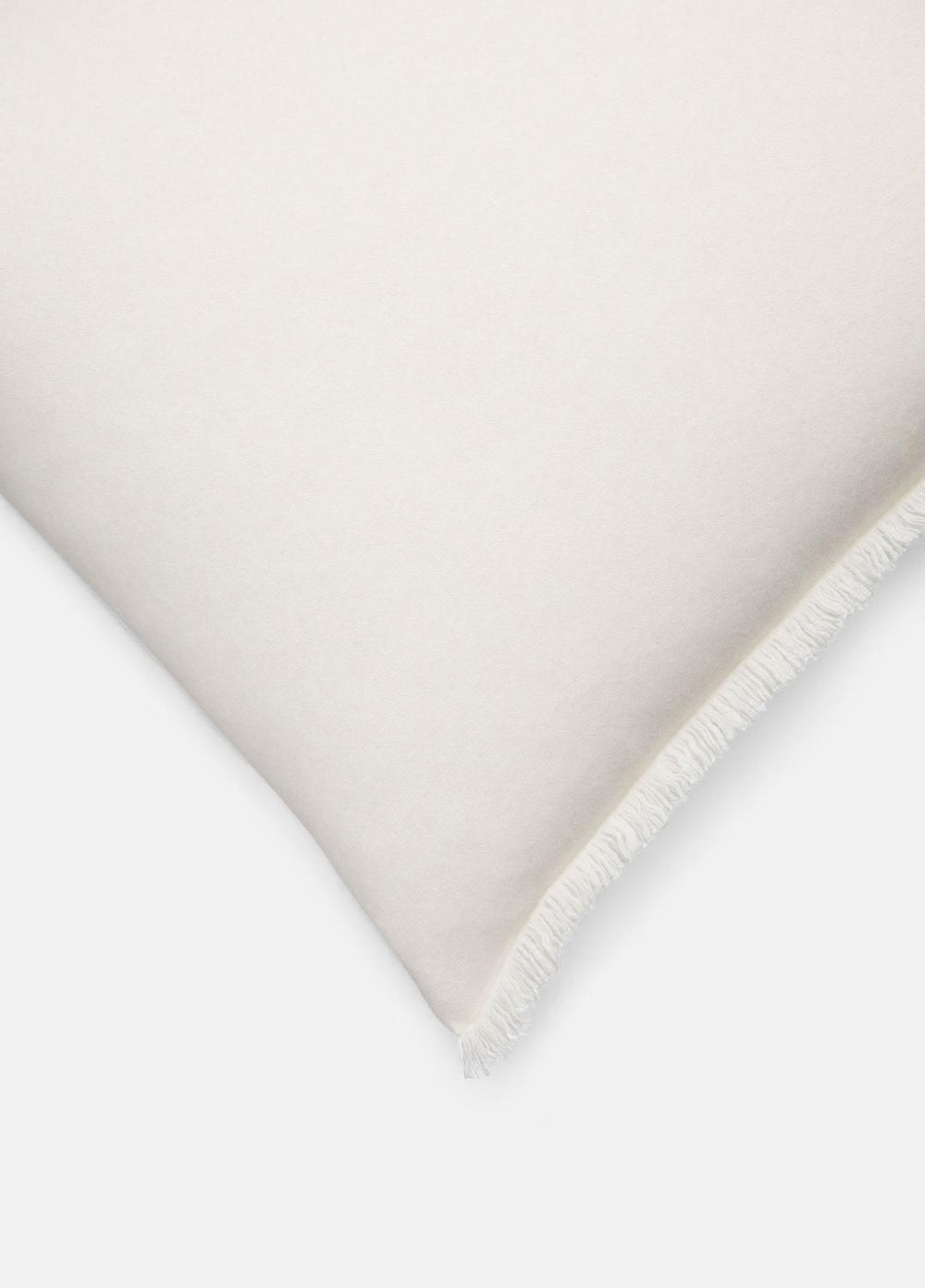 Cashmere Reverse Jersey Pillow in Pillows & Blankets | VINCE Women