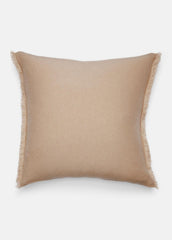 Cashmere Reverse Jersey Pillow in Pillows & Blankets | VINCE Women