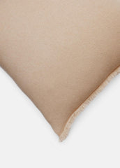 Cashmere Reverse Jersey Pillow in Pillows & Blankets | VINCE Women