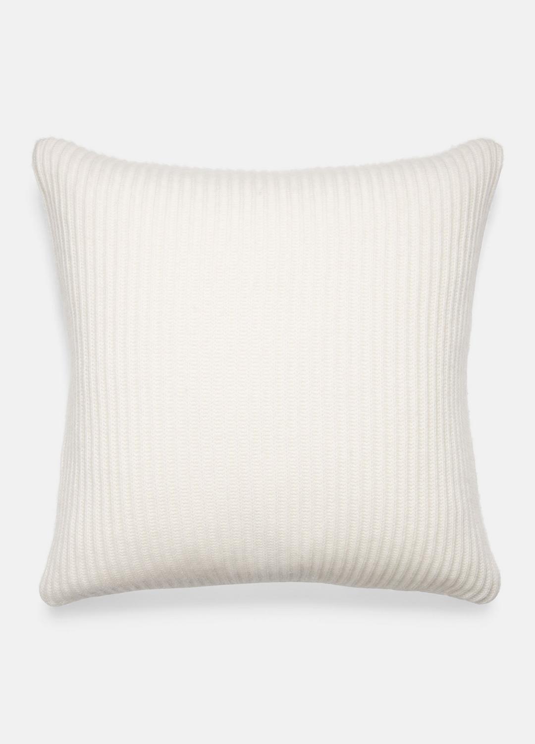 Cashmere-Silk Jersey Pillow in Pillows & Blankets | VINCE Women