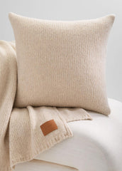 Cashmere-Silk Jersey Pillow in Pillows & Blankets | VINCE Women