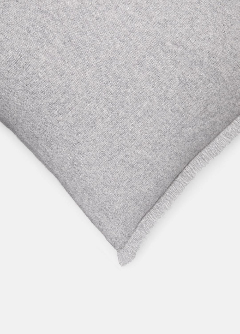 Cashmere Reverse Jersey Pillow in Pillows & Blankets | VINCE Women