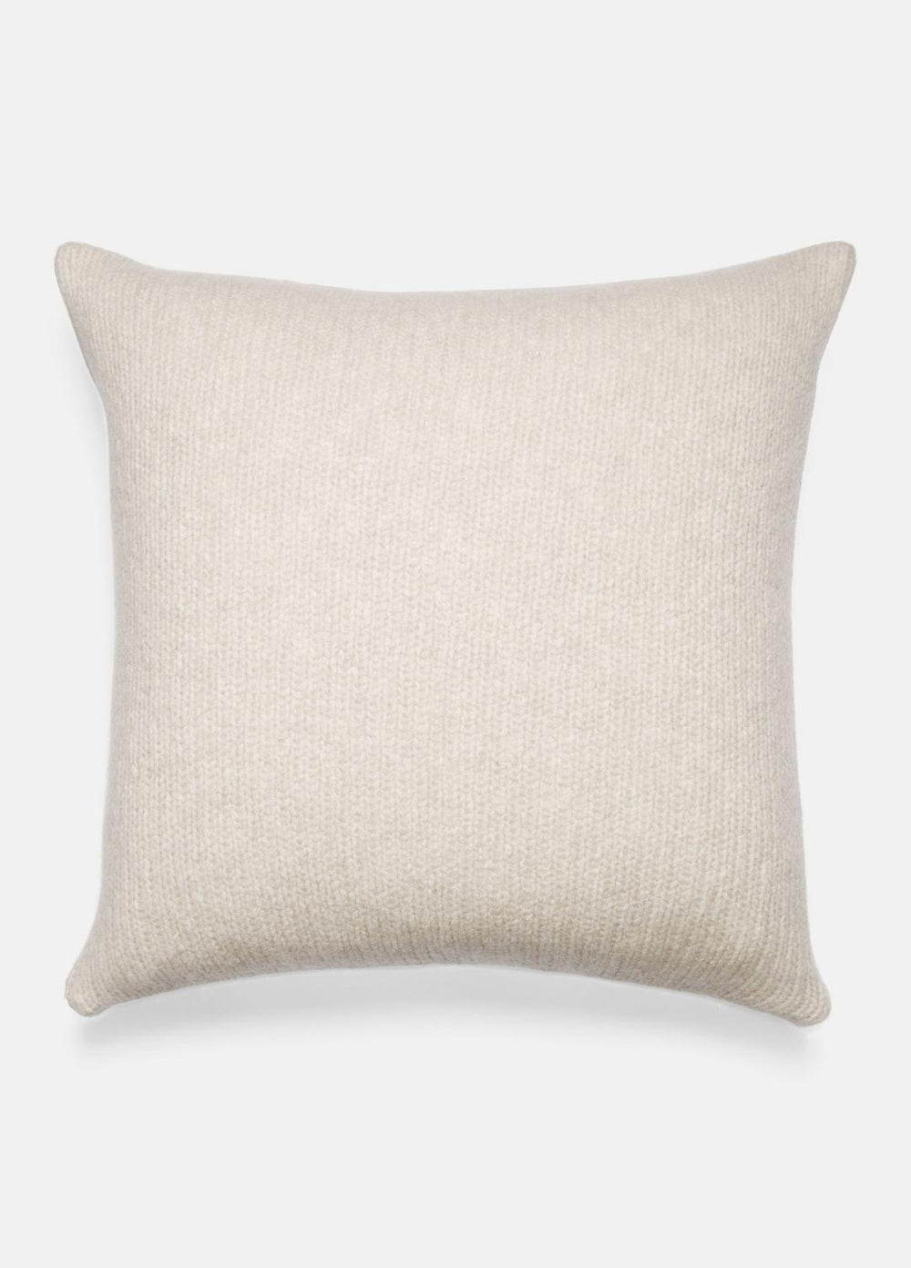 Wool and Cashmere Cardigan-Stitch Pillow in Pillows & Blankets | VINCE Women