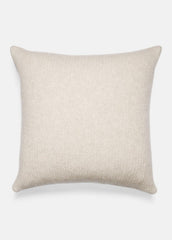 Wool and Cashmere Cardigan-Stitch Pillow in Pillows & Blankets | VINCE Women
