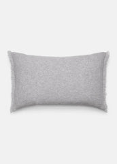 Cashmere Reverse Jersey Rectangle Pillow in Pillows & Blankets | VINCE Women