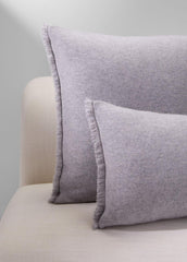 Cashmere Reverse Jersey Rectangle Pillow in Pillows & Blankets | VINCE Women