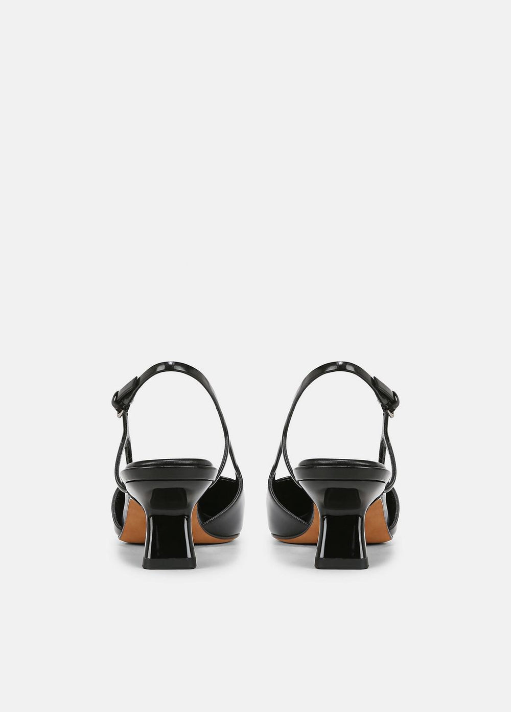 Bianca Leather Slingback Heel in Vince Products Women | VINCE Women