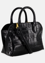 Delphine Croc-Embossed Leather Mini Bag in Matching Sets | VINCE Women
