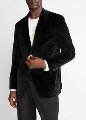 Cotton Velvet Classic Sport Coat in Blazers | VINCE Men