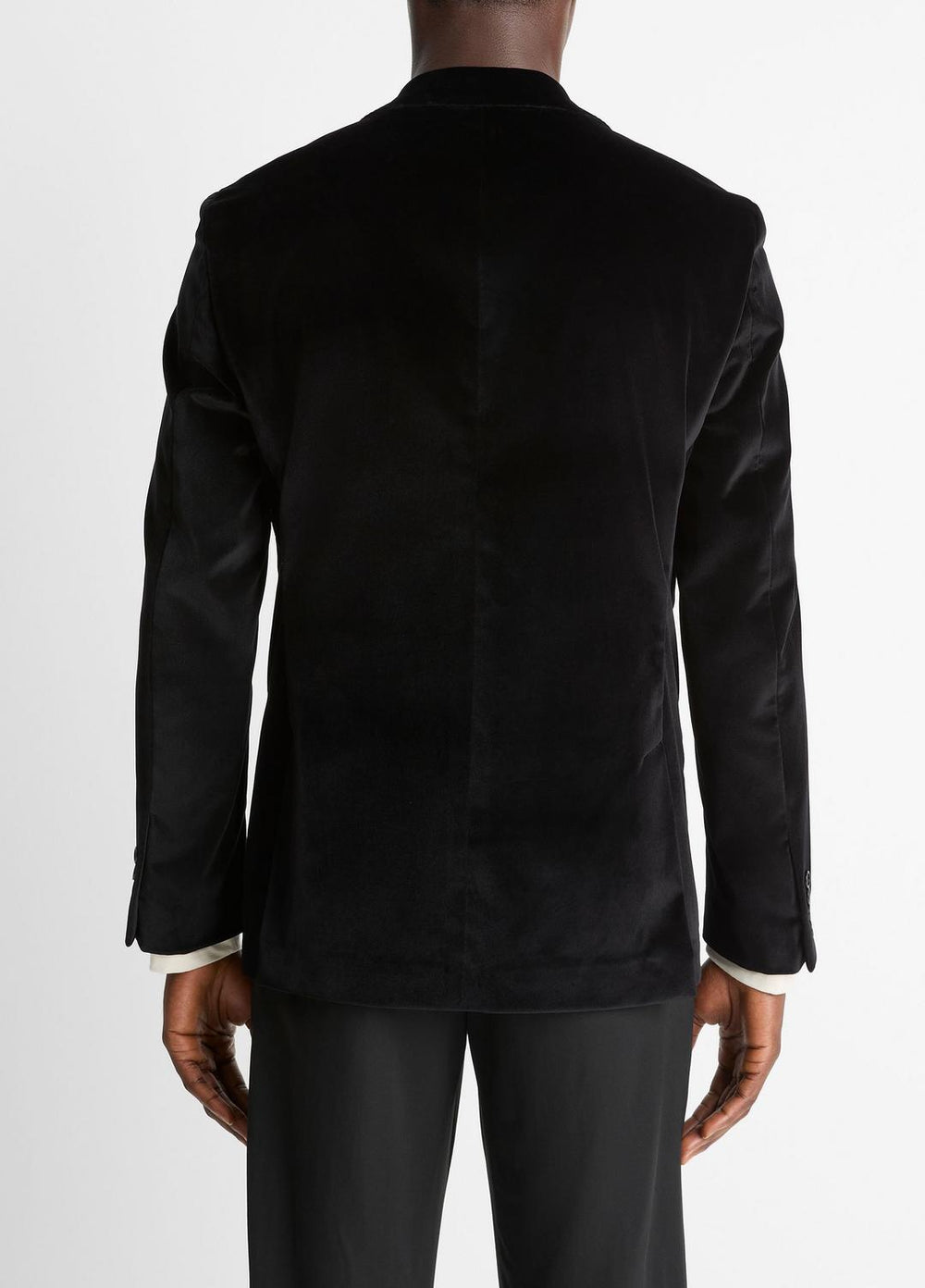 Cotton Velvet Classic Sport Coat in Blazers | VINCE Men