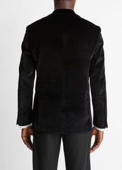 Cotton Velvet Classic Sport Coat in Blazers | VINCE Men