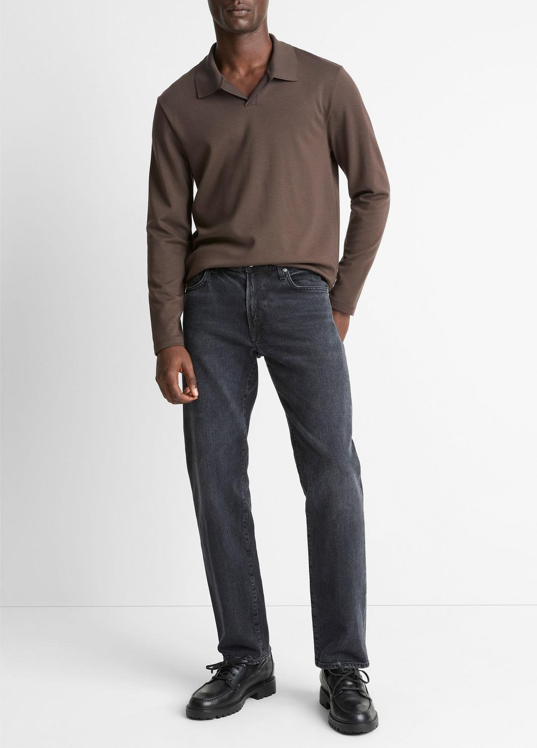 Citizens of Humanity Elijah Relaxed Straight Jean in Denim | VINCE Men