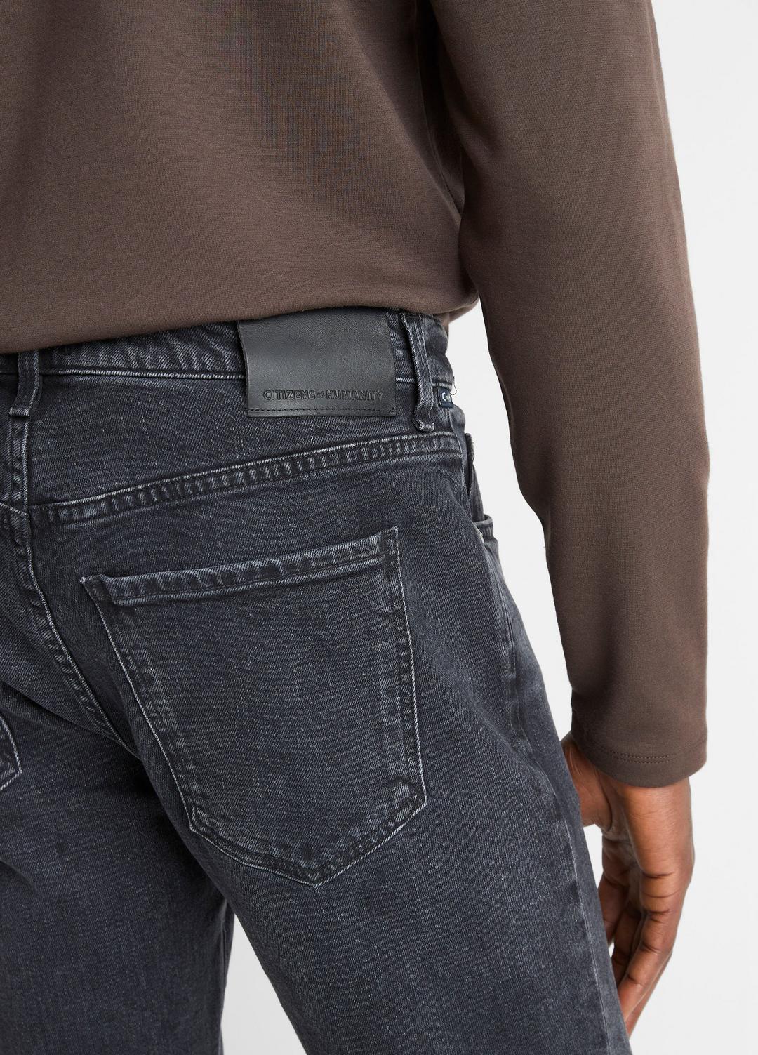 Citizens of Humanity Elijah Relaxed Straight Jean in Denim | VINCE Men