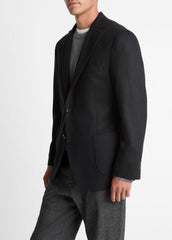 Cashmere Relaxed Sport Coat in Blazers | VINCE Men