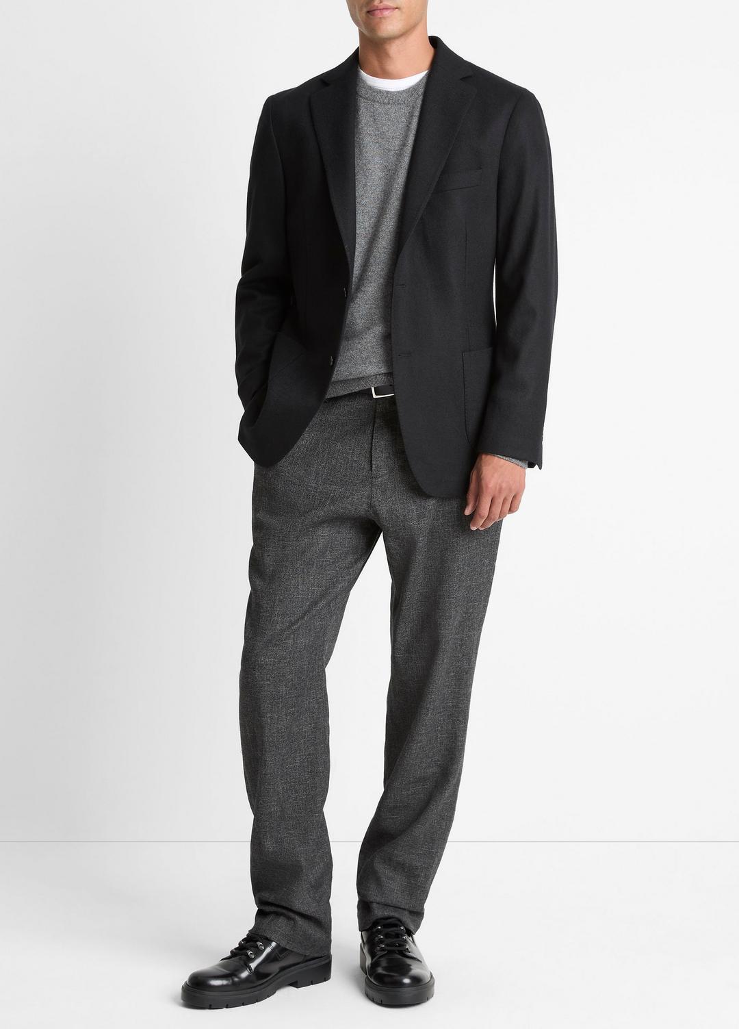 Cashmere Relaxed Sport Coat in Blazers | VINCE Men