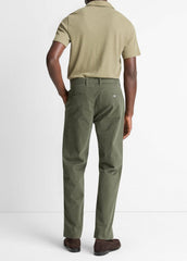 Owen Athletic Stretch-Cotton Pant in Trousers | VINCE Men