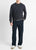 COASTAL BLUE/MEDIUM HEATHER GREY
