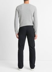 Dylan Slim Cotton Chino Pant in Trousers | VINCE Men