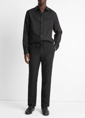 Lightweight Hemp Pant in Trousers | VINCE Men
