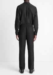 Lightweight Hemp Pant in Trousers | VINCE Men