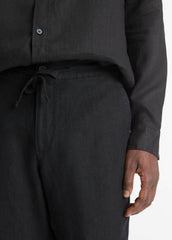 Lightweight Hemp Pant in Trousers | VINCE Men