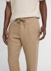Lightweight Hemp Pant in Trousers | VINCE Men
