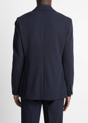 Stretch-Wool Relaxed Sport Coat in Blazers | VINCE Men
