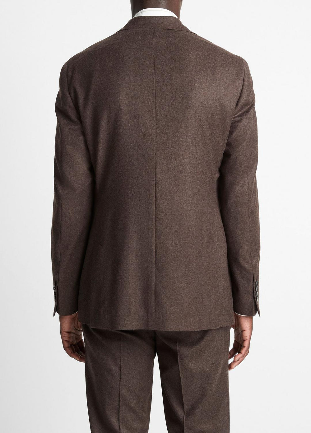 Wool-Silk Relaxed Sport Coat in Blazers | VINCE Men