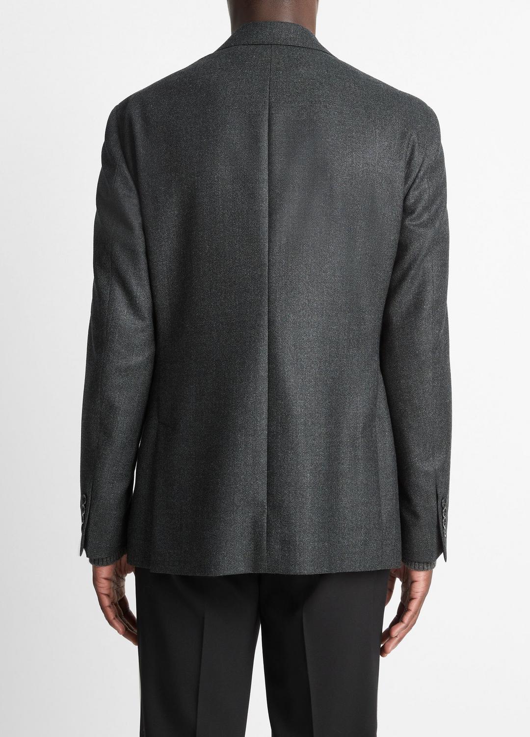 Wool Relaxed Sport Coat in Blazers | VINCE Men