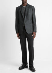 Wool Relaxed Sport Coat in Blazers | VINCE Men