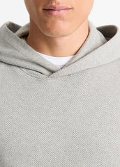 Broken Twill Pullover Hoodie in Sweatshirts & Hoodies | VINCE Men