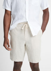 Hemp Drawstring Short in Shorts | VINCE Men