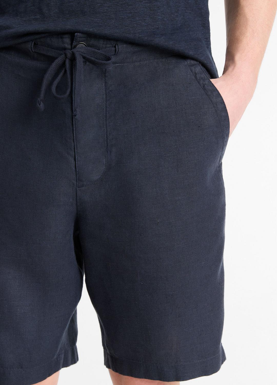 Hemp Drawstring Short in Shorts | VINCE Men