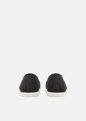 Sonoma Woven Suede Loafer in Loafers | VINCE Men