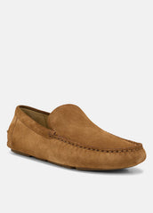 Cayle Suede Loafer in Loafers | VINCE Men