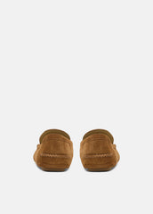 Cayle Suede Loafer in Loafers | VINCE Men