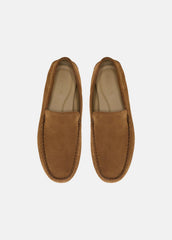 Cayle Suede Loafer in Loafers | VINCE Men