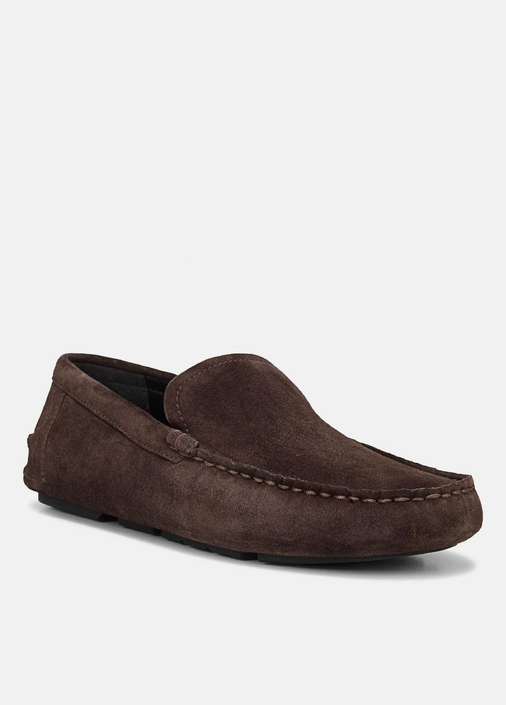 Cayle Suede Loafer in Loafers | VINCE Men