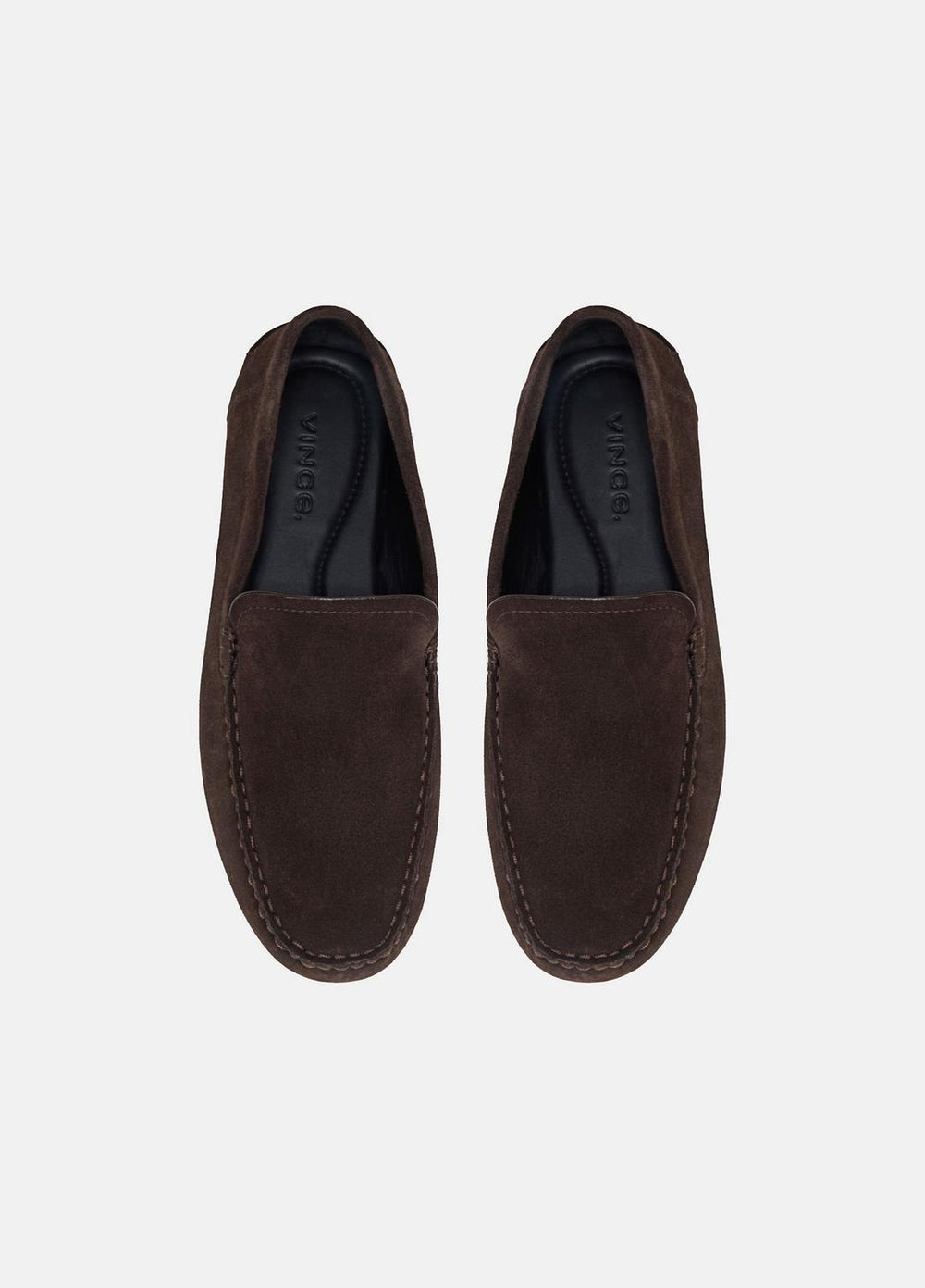 Cayle Suede Loafer in Loafers | VINCE Men